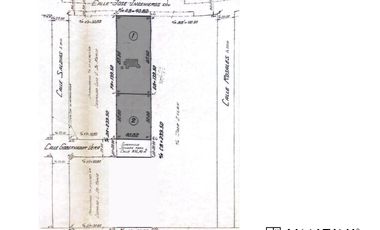 Fracción de 5.600m² ideal para desarrollos inmobiliario en Funes