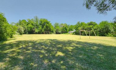 Fracción de 5.600m² ideal para desarrollos inmobiliario en Funes