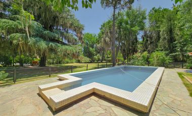 Fracción de 5.600m² ideal para desarrollos inmobiliario en Funes