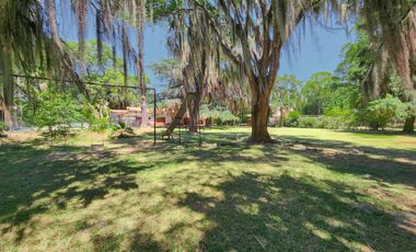 Fracción de 5.600m² ideal para desarrollos inmobiliario en Funes
