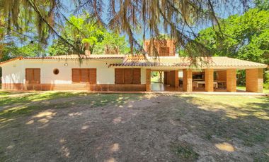 Fracción de 5.600m² ideal para desarrollos inmobiliario en Funes