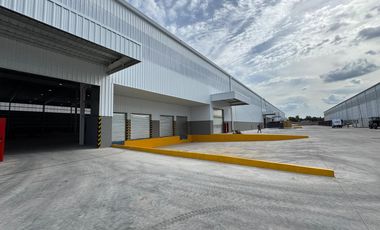 Depósito - Alquiler 4.460m2 mas Playa - Garin - Triangulo de Malvinas - Escobar