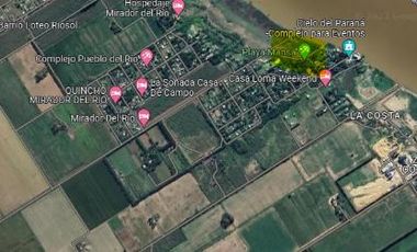 Lotes en Playa Mansa, Arroyo Seco, desde USD 55.000