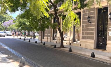 Espectacular departamento en Arroyo y Carlos Pellegrini