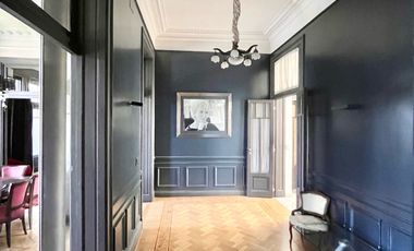 Espectacular departamento en Arroyo y Carlos Pellegrini