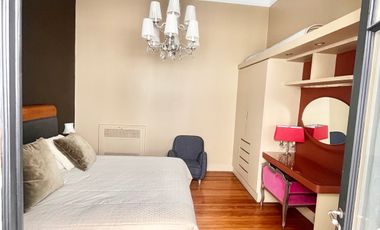Espectacular departamento en Arroyo y Carlos Pellegrini