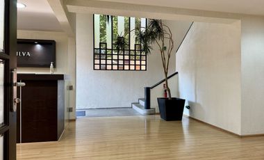 RENTA OFICINA EN DEL CARMEN COYOACAN