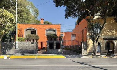 RENTA OFICINA EN DEL CARMEN COYOACAN