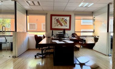 RENTA OFICINA EN DEL CARMEN COYOACAN