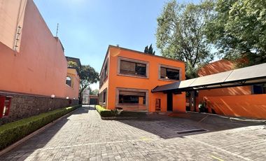 RENTA OFICINA EN DEL CARMEN COYOACAN