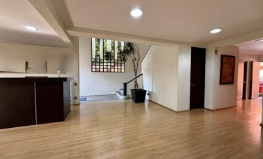 RENTA OFICINA EN DEL CARMEN COYOACAN