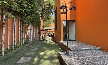 RENTA OFICINA EN DEL CARMEN COYOACAN