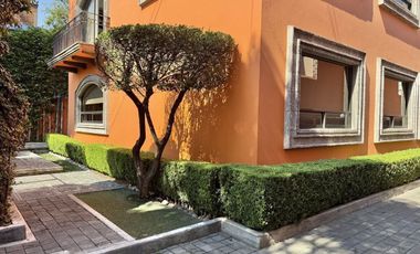 RENTA OFICINA EN DEL CARMEN COYOACAN