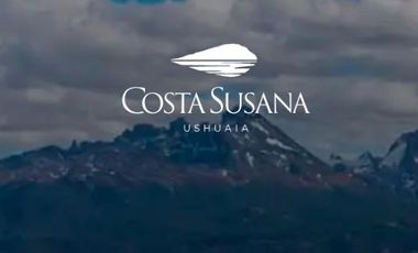 VENTA TERRENOS DESDE 600 M2 EN BARRIO ABIERTO COSTA SUSANA , USHUAIA