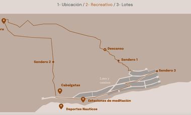 VENTA TERRENOS DESDE 600 M2 EN BARRIO ABIERTO COSTA SUSANA , USHUAIA