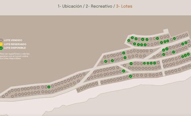 VENTA TERRENOS DESDE 600 M2 EN BARRIO ABIERTO COSTA SUSANA , USHUAIA