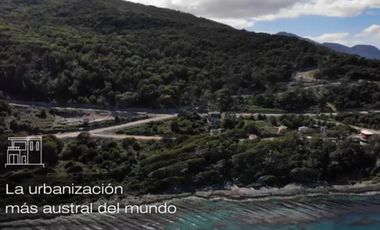 VENTA TERRENOS DESDE 600 M2 EN BARRIO ABIERTO COSTA SUSANA , USHUAIA