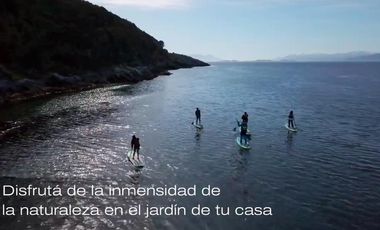 VENTA TERRENOS DESDE 600 M2 EN BARRIO ABIERTO COSTA SUSANA , USHUAIA
