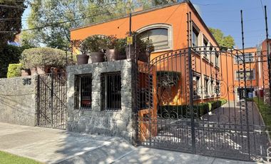 RENTA OFICINA EN DEL CARMEN COYOACAN