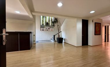 RENTA OFICINA EN DEL CARMEN COYOACAN