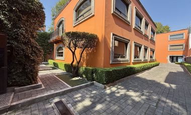 RENTA OFICINA EN DEL CARMEN COYOACAN