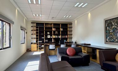 RENTA OFICINA EN DEL CARMEN COYOACAN