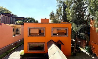 RENTA OFICINA EN DEL CARMEN COYOACAN