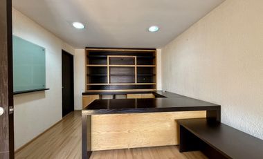 RENTA OFICINA EN DEL CARMEN COYOACAN