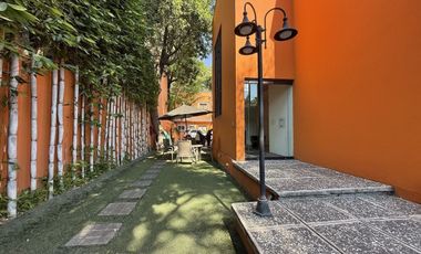 RENTA OFICINA EN DEL CARMEN COYOACAN