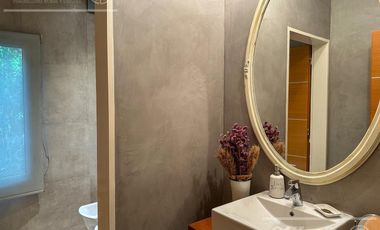 CASA EN VENTA 6 AMBIENTES - BARRIO NUEVO QUILMES CON SALIDA AL CANAL