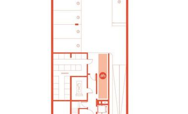 Departamento en Belgrano