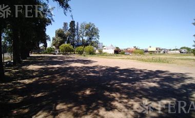 Venta de terreno en Florencio Varela
