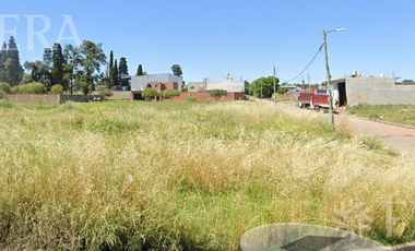 Venta de terreno en Florencio Varela