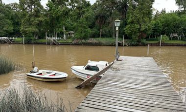 Casa en  venta Islas Delta Tigre