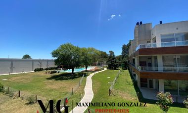 Departamento 4 amb a estrenar en Venta - Complejo Cabral , Canning -Ezeiza