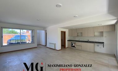 Departamento 4 amb a estrenar en Venta - Complejo Cabral , Canning -Ezeiza