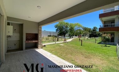Departamento 4 amb a estrenar en Venta - Complejo Cabral , Canning -Ezeiza