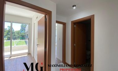 Departamento 4 amb a estrenar en Venta - Complejo Cabral , Canning -Ezeiza