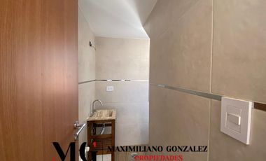 Departamento 4 amb a estrenar en Venta - Complejo Cabral , Canning -Ezeiza