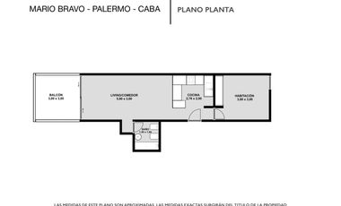 Departamento en  Alquiler Temporario