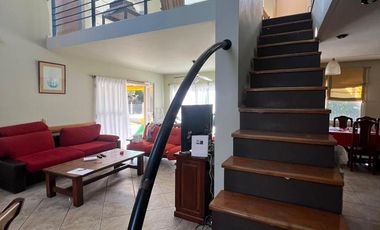 Casa racionalista en venta en Country del Banco Provincia, Francisco Alvarez