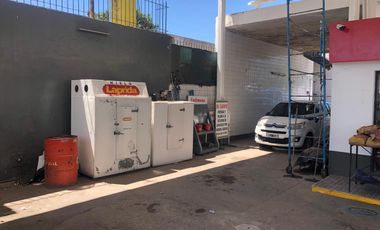 Estación de Servicios en Venta con Bar/Minimarket