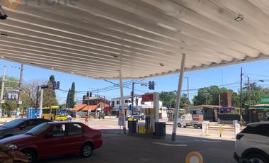 Estación de Servicios en Venta con Bar/Minimarket