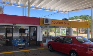 Estación de Servicios en Venta con Bar/Minimarket