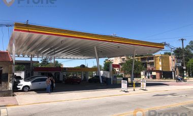 Estación de Servicios en Venta con Bar/Minimarket