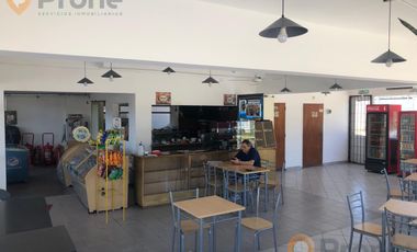 Estación de Servicios en Venta con Bar/Minimarket