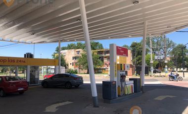 Estación de Servicios en Venta con Bar/Minimarket