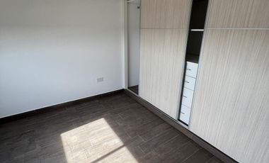 DEPARTAMENTO A ESTRENAR EN VENTA