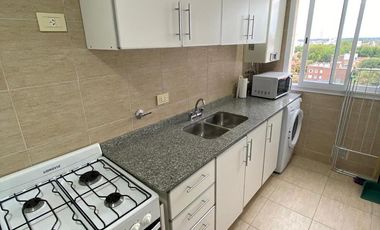 Edif. Federico piso 8 - Departamento 3 Ambientes - Zona I - Miramar