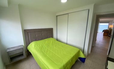 Edif. Federico piso 8 - Departamento 3 Ambientes - Zona I - Miramar